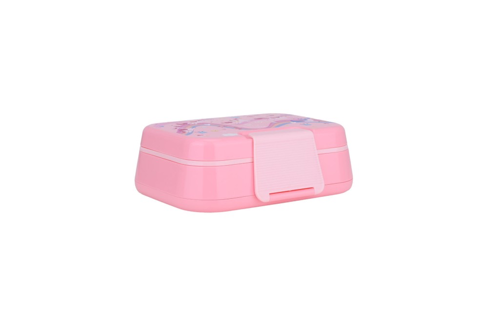 ESTIA ΠΑΙΔΙΚΟ ΦΑΓΗΤΟΔΟΧΕΙΟ SAVE THE AEGEAN 1030ml 2 ΕΠΙΠΕΔΩΝ RAINBOW DREAMS