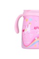 ESTIA ΘΕΡΜΟΣ ΠΑΙΔΙΚΟ BUBBLE BOTTLE SAVE THE AEGEAN 300ml RAINBOW DREAMS