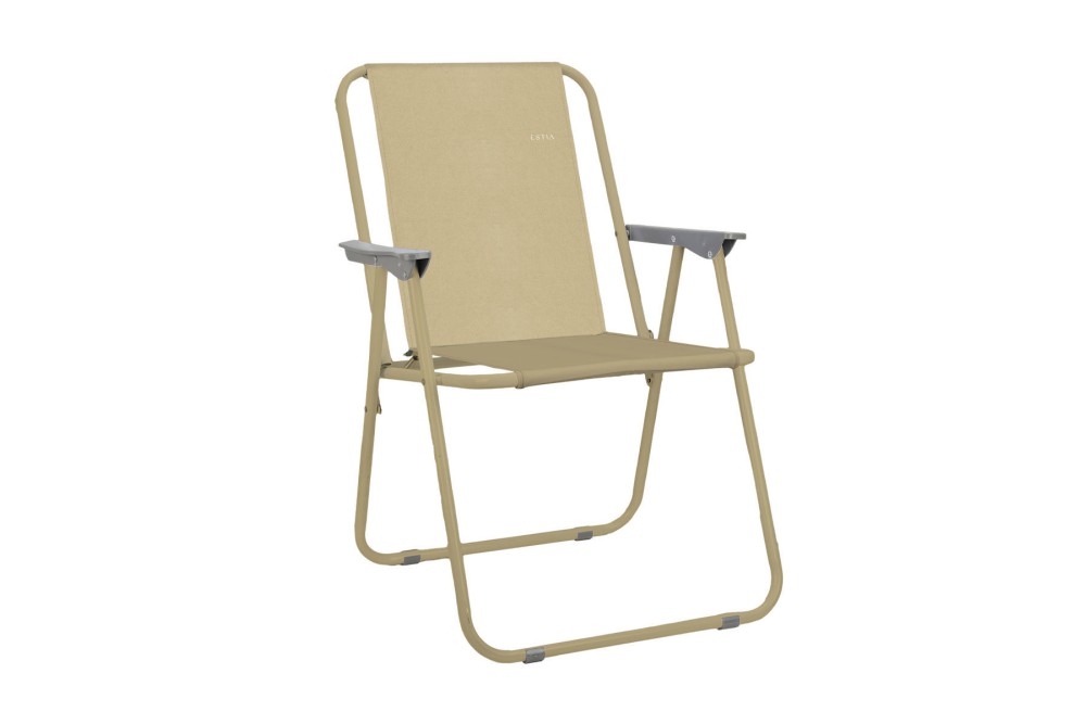 ESTIA ΚΑΡΕΚΛΑ ΘΑΛΑΣΣΗΣ DAZE ΑΝΑΔΙΠΛΟΥΜΕΝΗ ΠΟΛΥΕΣΤΕΡΑ 52x44x75cm