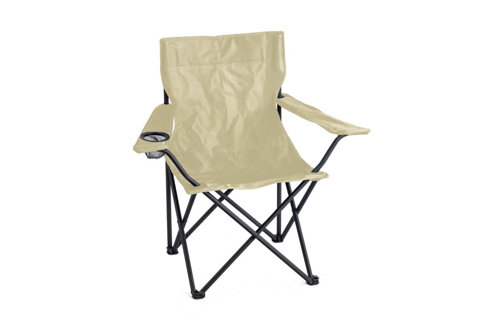 ESTIA ΚΑΡΕΚΛΑ ΘΑΛΑΣΣΗΣ DAZE ΑΝΑΔΙΠΛΟΥΜΕΝΗ ΥΦΑΣΜΑΤΙΝΗ 79x47x80cm ΜΕ ΠΟΤΗΡΟΘΗΚΗ