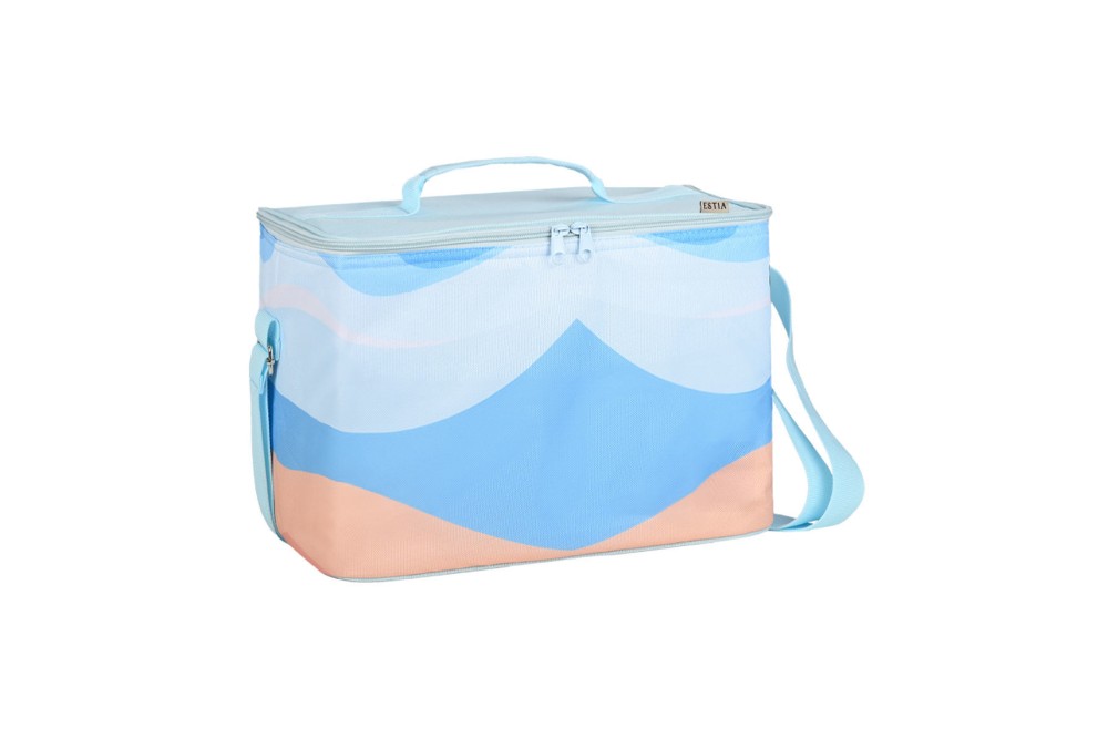 ESTIA ΤΣΑΝΤΑ ΦΑΓΗΤΟΥ ΙΣΟΘΕΡΜΙΚΗ SERENE SHORES 30lt 45x20x33cm