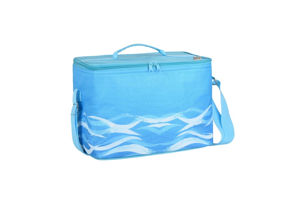 ESTIA ΤΣΑΝΤΑ ΦΑΓΗΤΟΥ ΙΣΟΘΕΡΜΙΚΗ TRANQUIL TIDES 30lt 45x20x33cm