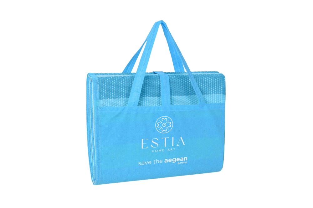 ΨΑΘΑ ΘΑΛΑΣΣΗΣ TRANQUIL TIDES ΠΛΑΣΤΙΚΗ 180x180cm