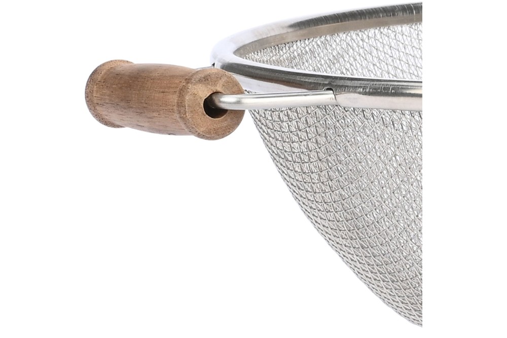 ESTIA ΣΟΥΡΩΤΗΡΙ ΖΥΜΑΡΙΚΩΝ ALLURE ΑΝΟΞΕΙΔΩΤΟ 26cm ΞΥΛΙΝΕΣ ΛΑΒΕΣ