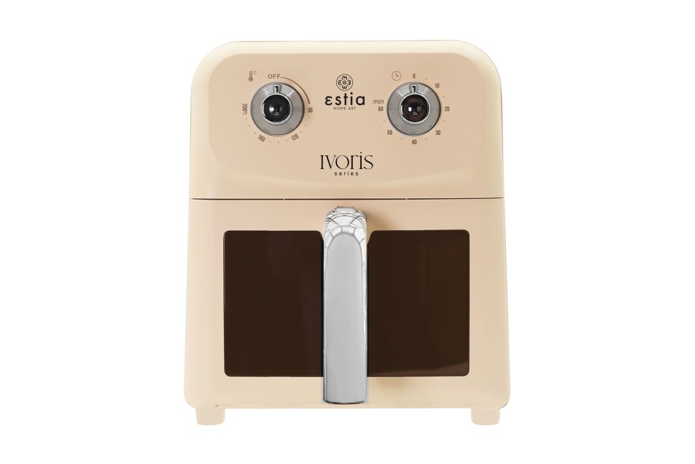ESTIA ΦΡΙΤΕΖΑ ΑΕΡΟΣ IVORIS 1500w -1700w 6lt
