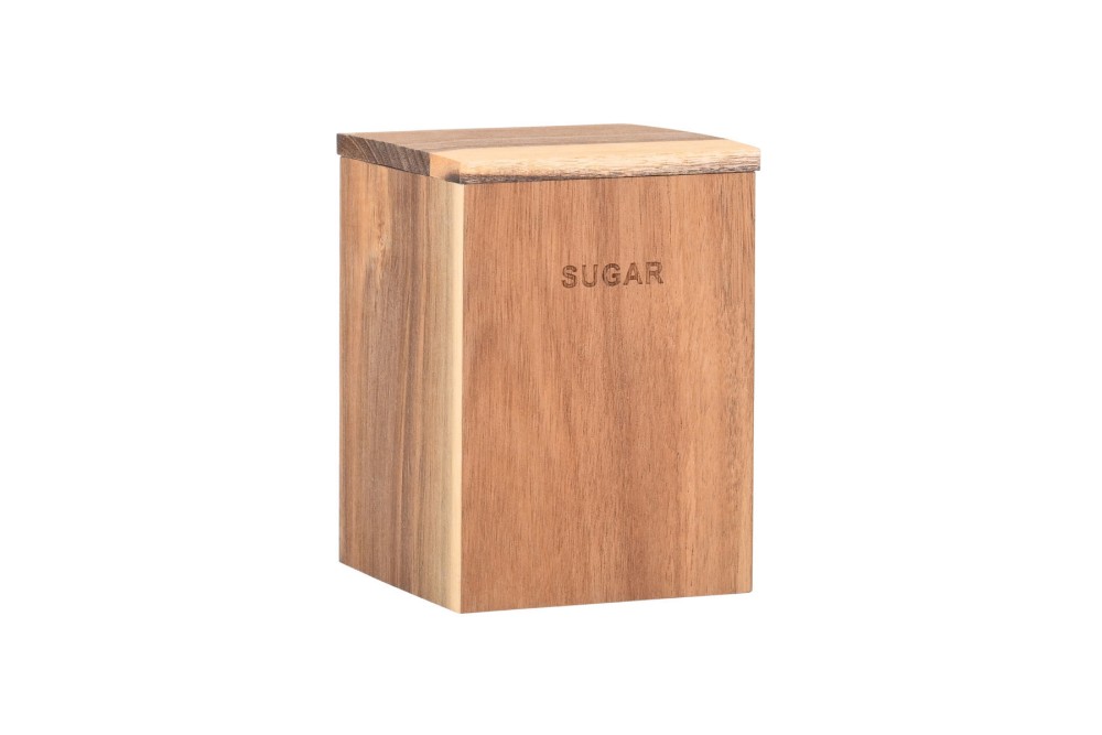 ESTIA ΔΟΧΕΙΟ ΓΙΑ ΖΑΧΑΡΗ ALLURE 10x10x14cm