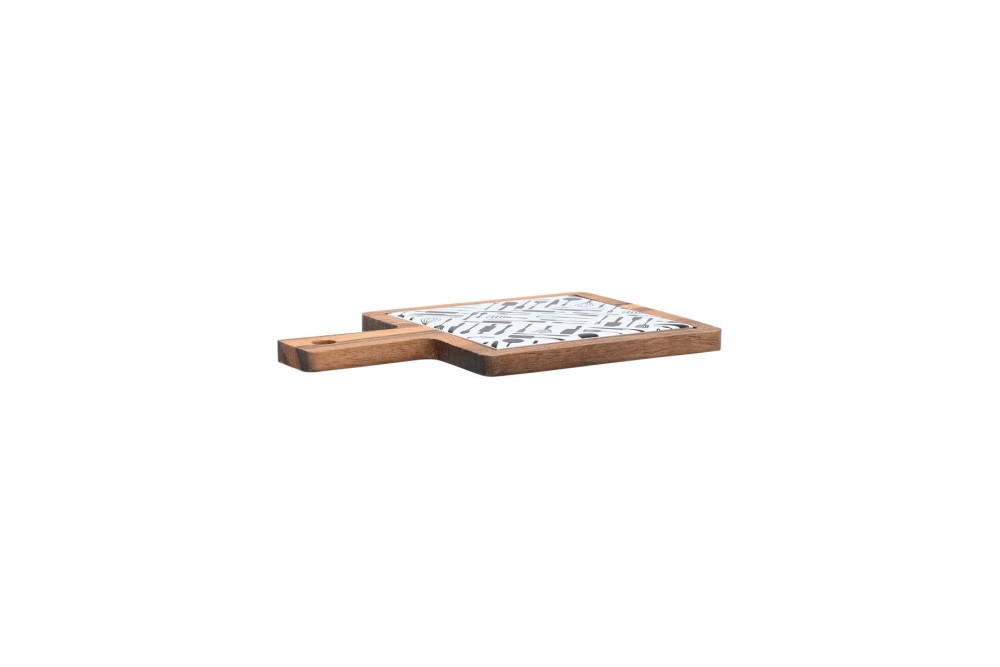 ESTIA ΔΙΣΚΟΣ ΣΕΡΒΙΡΙΣΜΑΤΟΣ ALLURE ΓΙΑ TAPAS ΜΕ ΚΕΡΑΜΙΚΗ ΒΑΣΗ