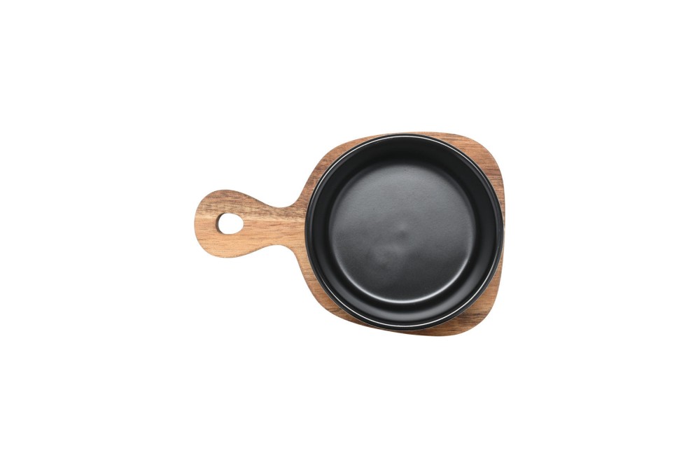 ESTIA ΔΙΣΚΟΣ ΣΕΡΒΙΡΙΣΜΑΤΟΣ ALLURE ΜΕ ΚΕΡΑΜΙΚΟ ΜΠΩΛ ΚΑΙ ΚΟΥΤΑΛΙ