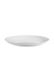 ESTIA ΠΙΑΤΟ ΡΗΧΟ BIANCO 26cm WHITE