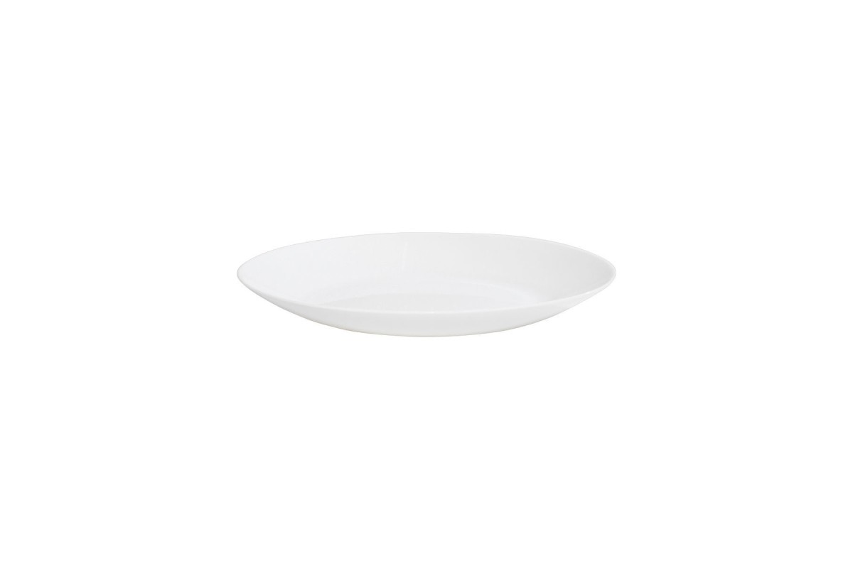 ESTIA ΠΙΑΤΟ ΦΡΟΥΤΟΥ BIANCO 22cm WHITE