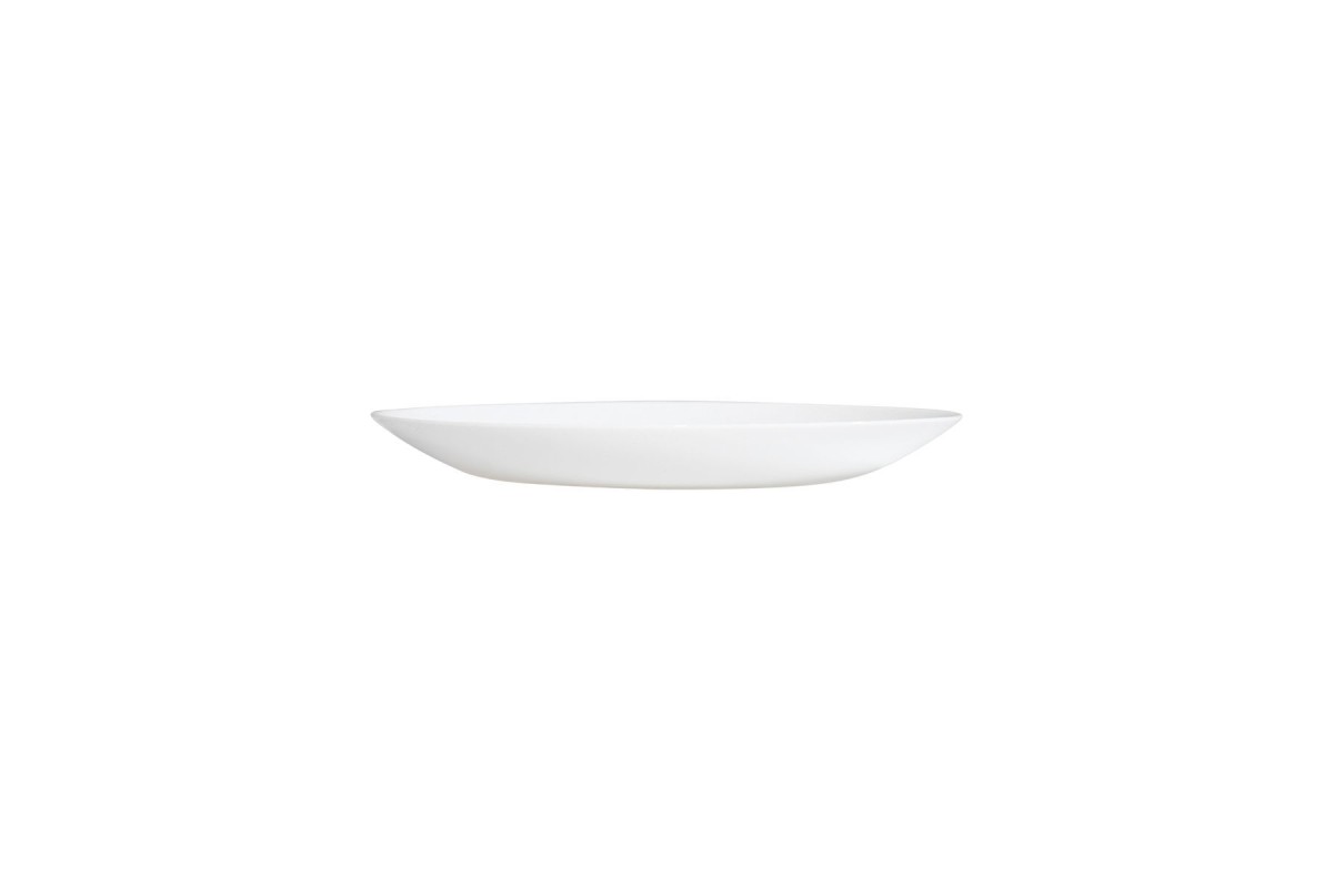 ESTIA ΠΙΑΤΟ ΦΡΟΥΤΟΥ BIANCO 22cm WHITE