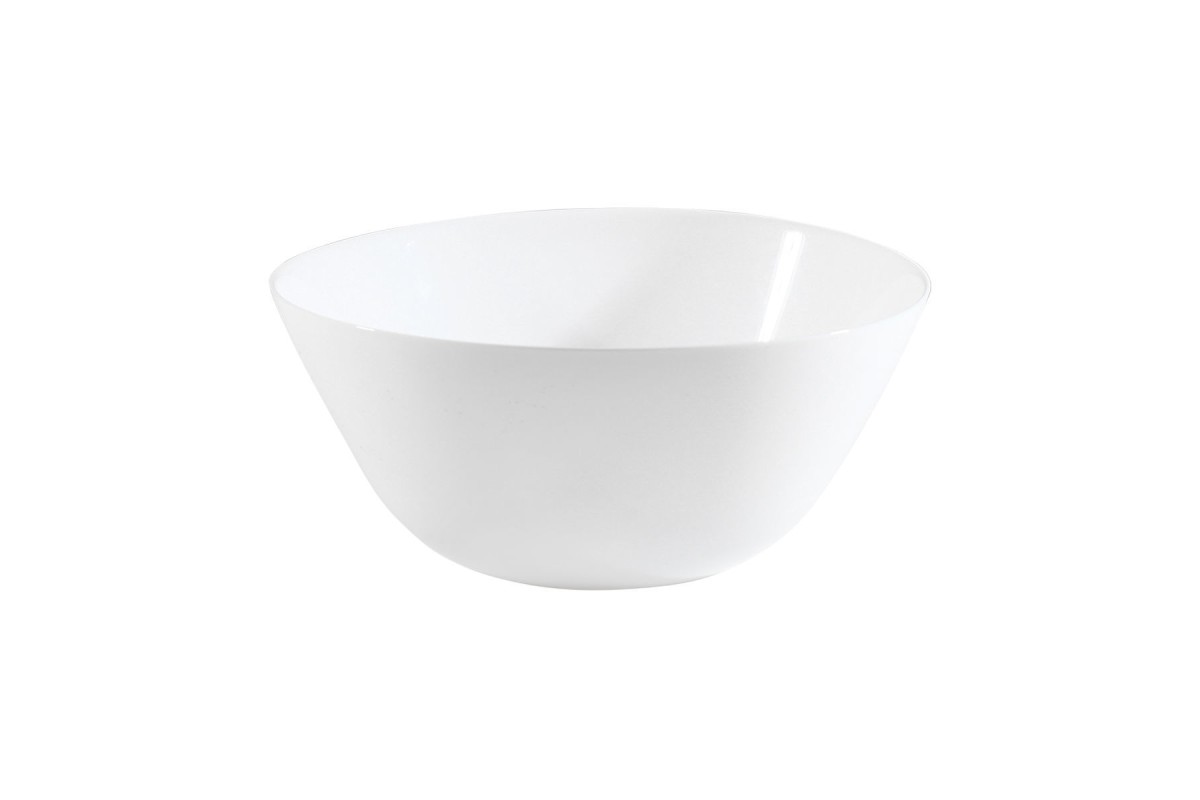 ESTIA ΣΑΛΑΤΙΕΡΑ BIANCO 24cm WHITE