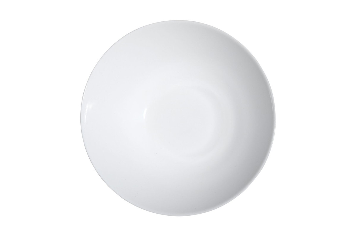 ESTIA ΣΑΛΑΤΙΕΡΑ BIANCO 24cm WHITE