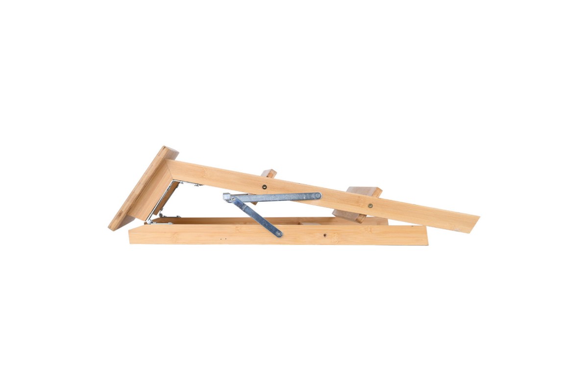 ESTIA ΣΚΑΛΟΣΚΑΜΠΩ BAMBOO ESSENTIALS ΜΕ 3 ΣΚΑΛΙΑ