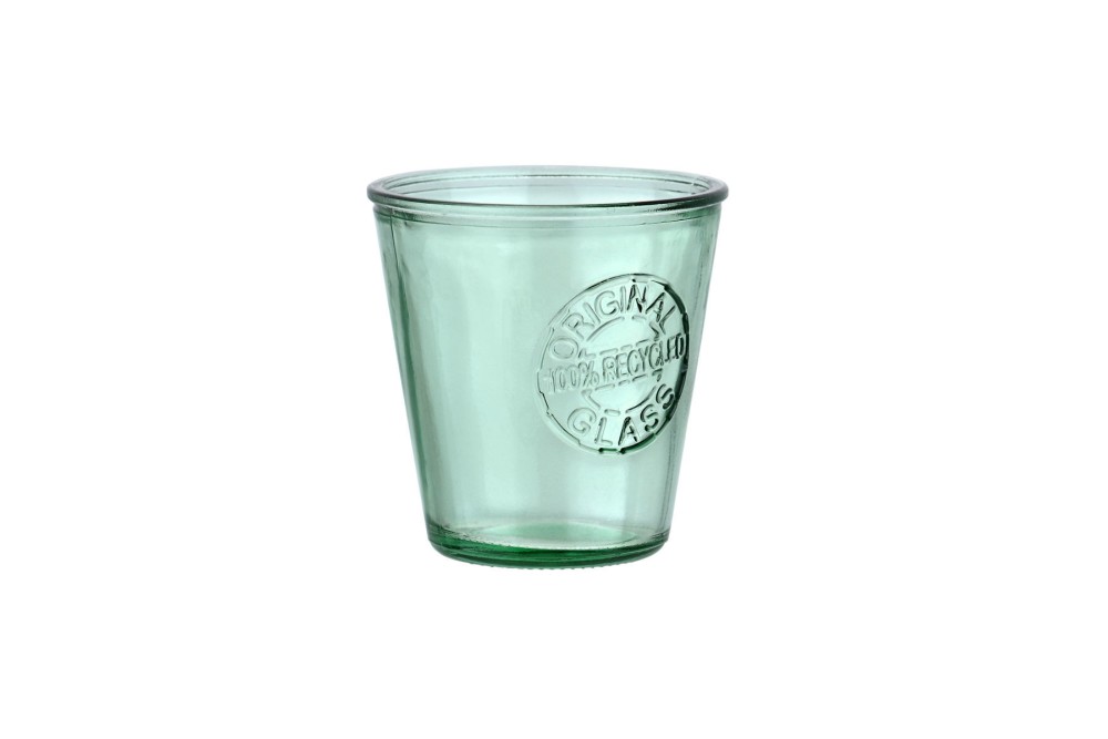 ESTIA ΠΟΤΗΡΙ ΝΕΡΟΥ EVERGREEN ΓΥΑΛΙΝΟ 260ml