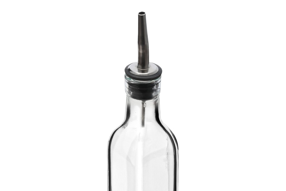 ESTIA ΜΠΟΥΚΑΛΙΑ ΓΙΑ ΛΑΔΙ /ΞΥΔΙ ALLURE 2x280ml ΜΕ ΞΥΛΙΝΗ ΒΑΣΗ