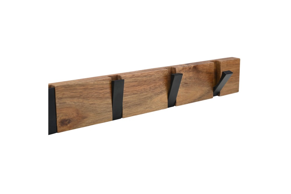 ESTIA ΚΡΕΜΑΣΤΡΑ ΤΟΙΧΟΥ ΞΥΛΙΝΗ 4 ΘΕΣΕΩΝ ΜΕ ΑΝΑΔΙΠΛΟΥΜΕΝΟΥΣ ΓΑΝΤΖΟΥΣ