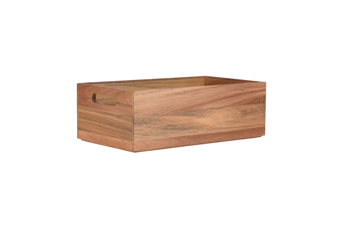 ESTIA ΚΟΥΤΙ ΟΡΓΑΝΩΣΗΣ ALLURE ΣΤΟΙΒΑΖΟΜΕΝΟ ΜΕ ΛΑΒΕΣ 35x20cm
