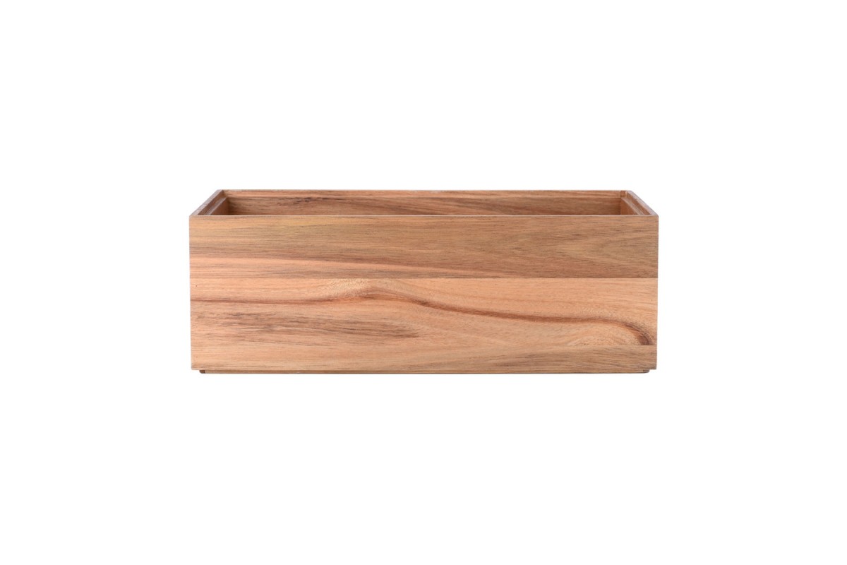 ESTIA ΚΟΥΤΙ ΟΡΓΑΝΩΣΗΣ ALLURE ΣΤΟΙΒΑΖΟΜΕΝΟ ΜΕ ΛΑΒΕΣ 35x20cm