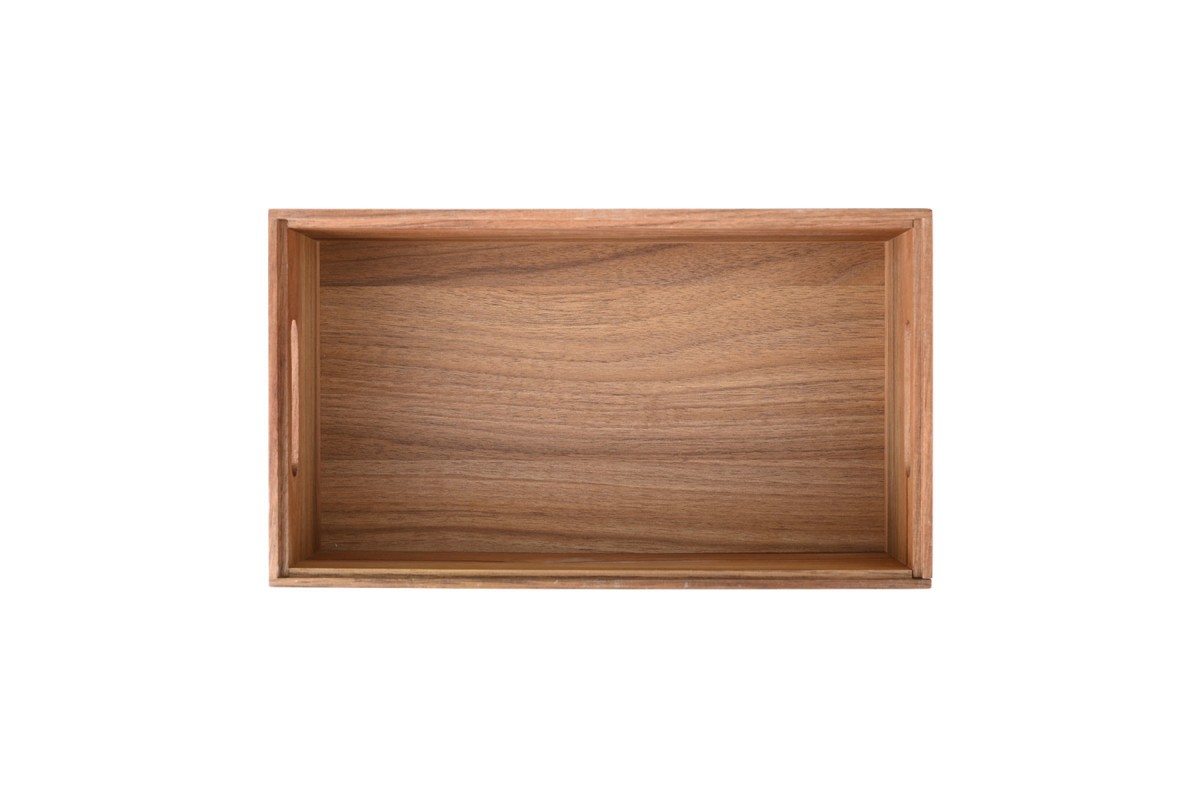 ESTIA ΚΟΥΤΙ ΟΡΓΑΝΩΣΗΣ ALLURE ΣΤΟΙΒΑΖΟΜΕΝΟ ΜΕ ΛΑΒΕΣ 35x20cm