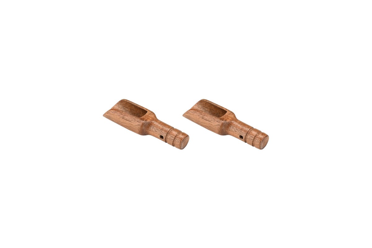 ESTIA ΞΥΛΙΝΗ ΣΕΣΟΥΛΑ ΓΙΑ ΜΠΑΧΑΡΙΚΑ ALLURE 7,8cm