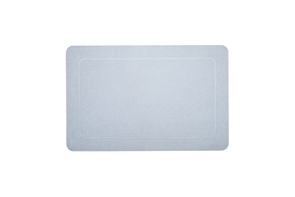 ESTIA ΠΑΤΑΚΙ ΑΠΟΡΡΟΦΗΣΗΣ ΝΕΡΟΥ ΓΚΡΙ 39x60cm ΔΙΑΤΟΜ