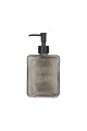 ESTIA ΑΝΤΛΙΑ ΣΑΠΟΥΝΙΟΥ PURE SOAP ΓΥΑΛΙΝΗ 520ml ΓΚΡΙ