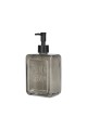 ESTIA ΑΝΤΛΙΑ ΣΑΠΟΥΝΙΟΥ PURE SOAP ΓΥΑΛΙΝΗ 520ml ΓΚΡΙ