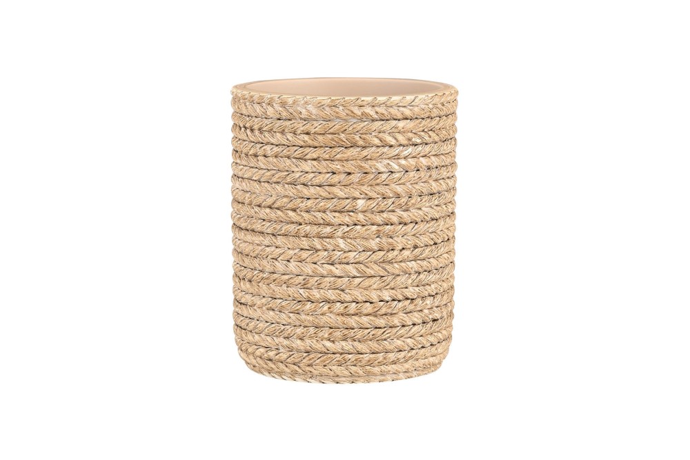 ESTIA ΠΟΤΗΡΑΚΙ ΜΠΑΝΙΟΥ NAUTICA ΡΗΤΙΝΗΣ ΜΠΕΖ