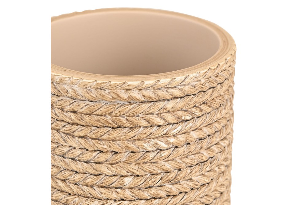 ESTIA ΠΟΤΗΡΑΚΙ ΜΠΑΝΙΟΥ NAUTICA ΡΗΤΙΝΗΣ ΜΠΕΖ