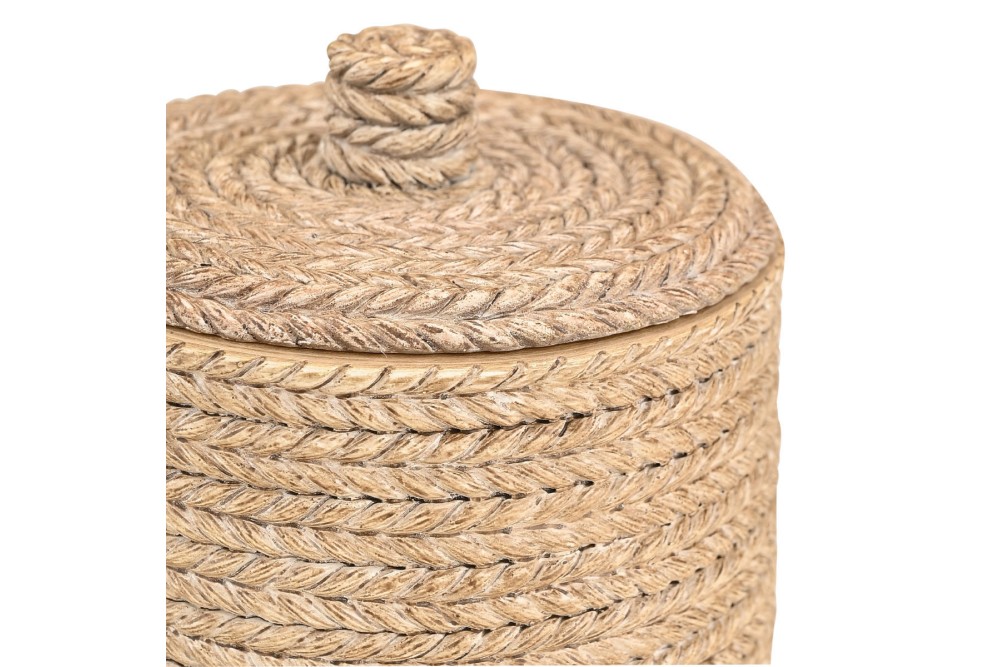 ESTIA ΔΟΧΕΙΟ ΓΙΑ ΒΑΜΒΑΚΙ NAUTICA ΡΗΤΙΝΗΣ ΜΠΕΖ