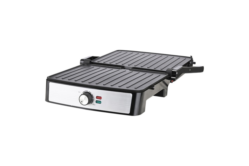 ESTIA ΤΟΣΤΙΕΡΑ MULTIGRILL 4 ΘΕΣΕΩΝ 2200w ΜΕ ΑΝΤΙΚΟΛΛΗΤΙΚΕΣ ΠΛΑΚΕΣ