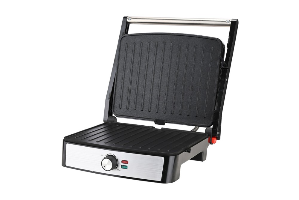 ESTIA ΤΟΣΤΙΕΡΑ MULTIGRILL 4 ΘΕΣΕΩΝ 2200w ΜΕ ΑΝΤΙΚΟΛΛΗΤΙΚΕΣ ΠΛΑΚΕΣ