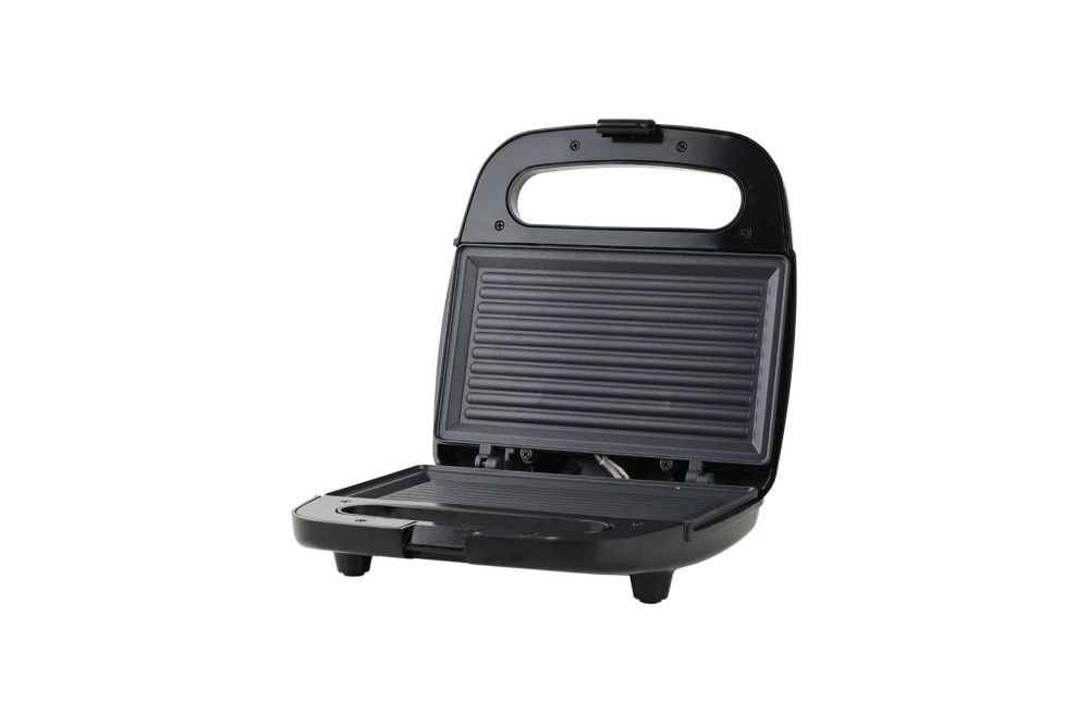 ESTIA ΤΟΣΤΙΕΡΑ BLACK & INOX 2 ΘΕΣΕΩΝ 750w