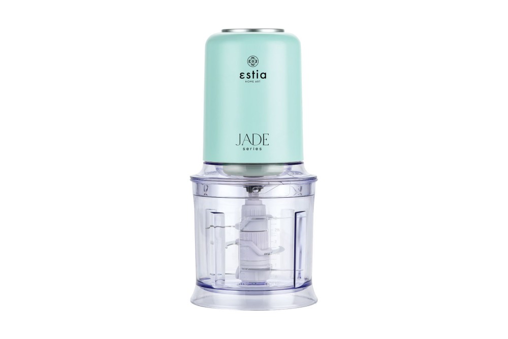 ESTIA ΠΟΛΥΚΟΠΤΗΣ JADE 400w ΜΕ ΠΛΑΣΤΙΚΟ ΜΠΟΛ 0.7lt