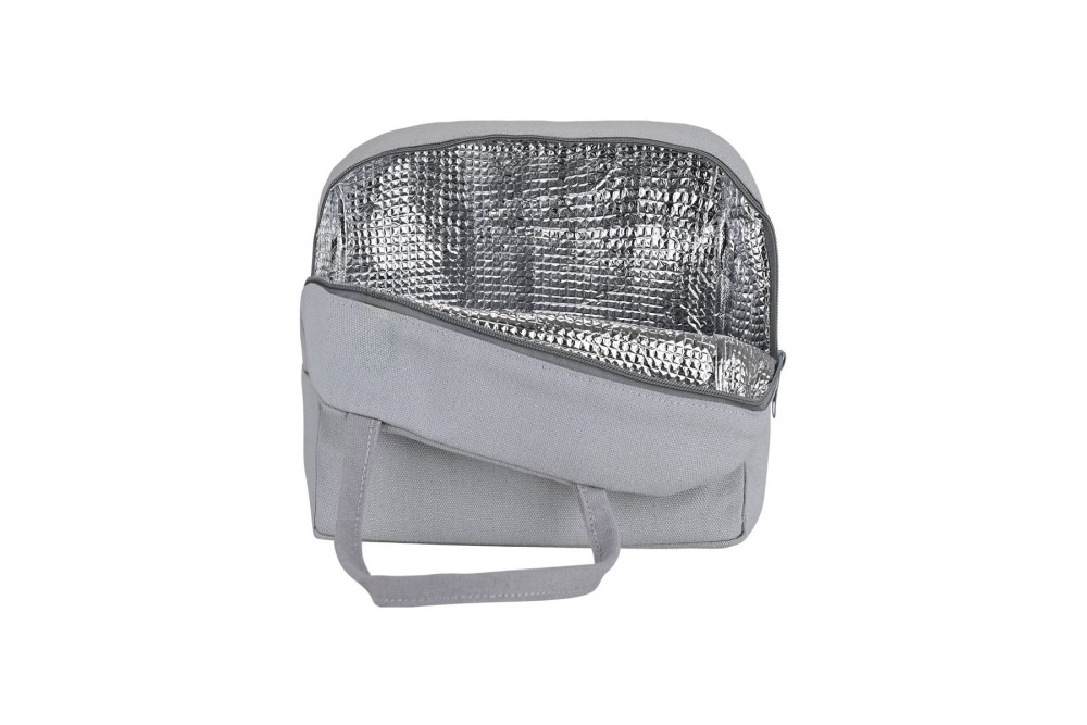 HOMELY ΤΣΑΝΤΑ ΦΑΓΗΤΟΥ ΙΣΟΘΕΡΜΙΚΗ 6lt PEBBLE GRAY