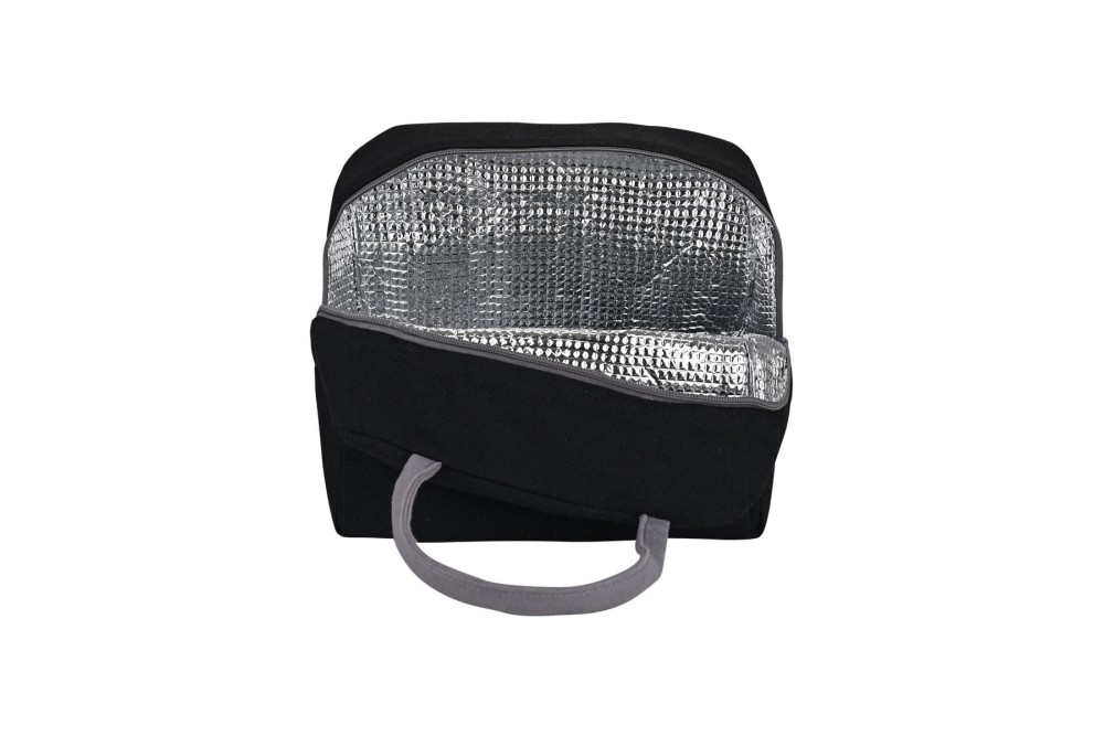 HOMELY ΤΣΑΝΤΑ ΦΑΓΗΤΟΥ ΙΣΟΘΕΡΜΙΚΗ 6lt MIDNIGHT BLACK