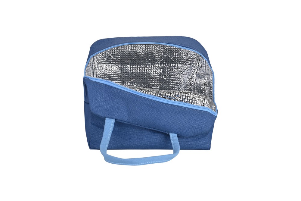 HOMELY ΤΣΑΝΤΑ ΦΑΓΗΤΟΥ ΙΣΟΘΕΡΜΙΚΗ 6lt INDIGO BLUE