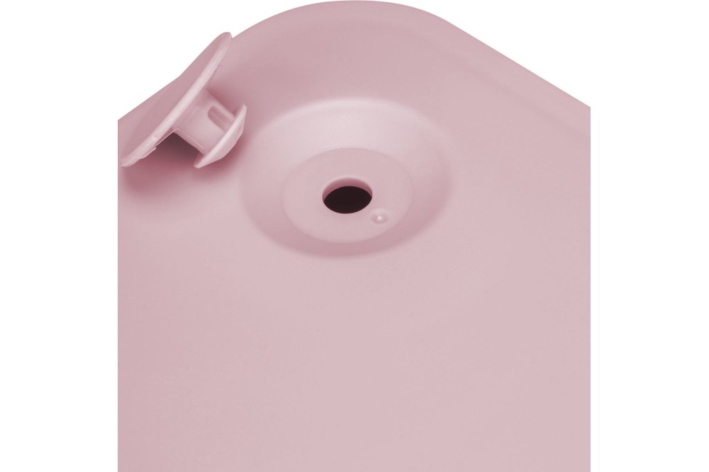 HOMELY ΦΑΓΗΤΟΔΟΧΕΙΟ 1lt ROSE QUARTZ