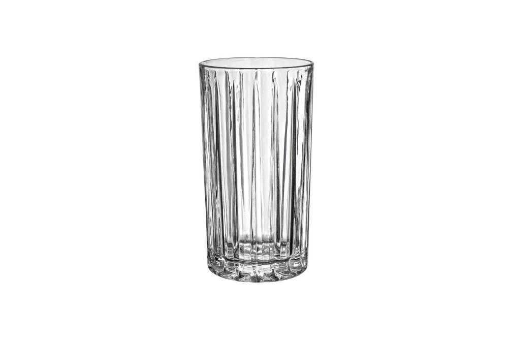 ESTIA ΠΟΤΗΡΙ ΝΕΡΟΥ PRISMA ΚΡΥΣΤΑΛΛΙΝΟ 410ml ΣΕΤ 6 ΤΕΜ.