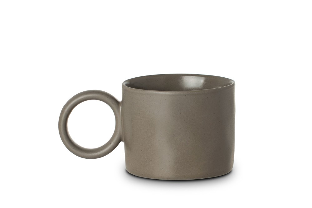 ESTIA ΚΟΥΠΑ MARE NEW BONE 400ml GRAPHITE