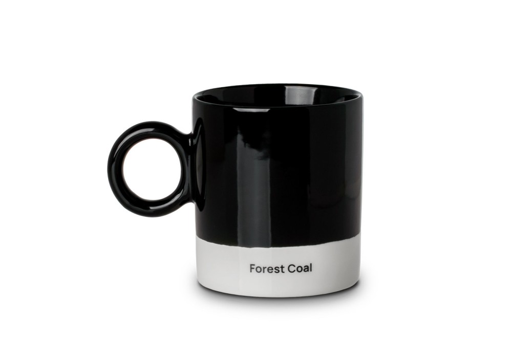 ESTIA ΚΟΥΠΑ TONE LAB NEW BONE 450ml FOREST COAL