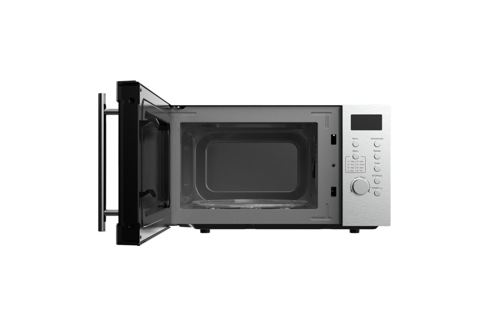 ESTIA ΦΟΥΡΝΟΣ ΜΙΚΡΟΚΥΜΑΤΩΝ MICROCHEF 7000w 20lt ΜΑΥΡΟ