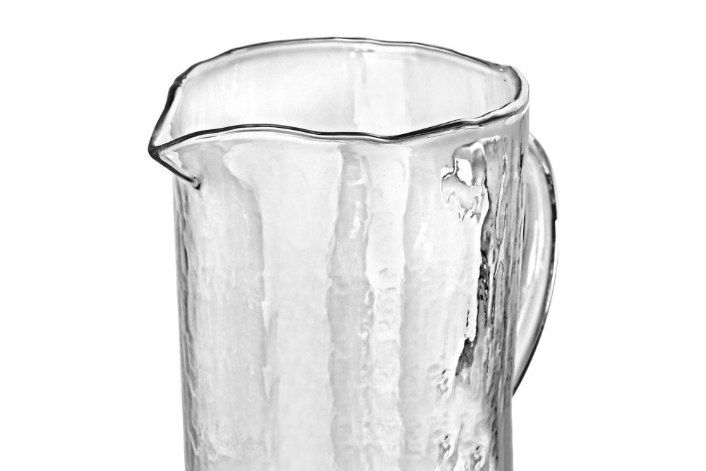 ESTIA ΚΑΝΑΤΑ ΓΥΑΛΙΝΗ ΣΦΥΡΗΛΑΤΗ 1450ml