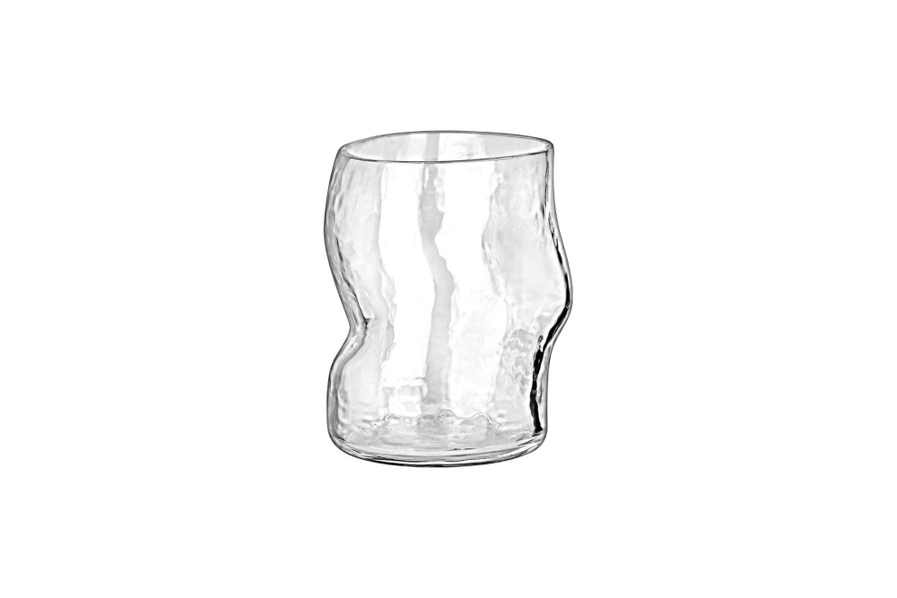 ESTIA ΠΟΤΗΡΙ ΝΕΡΟΥ ΓΥΑΛΙΝΟ DISTORTED 250ml