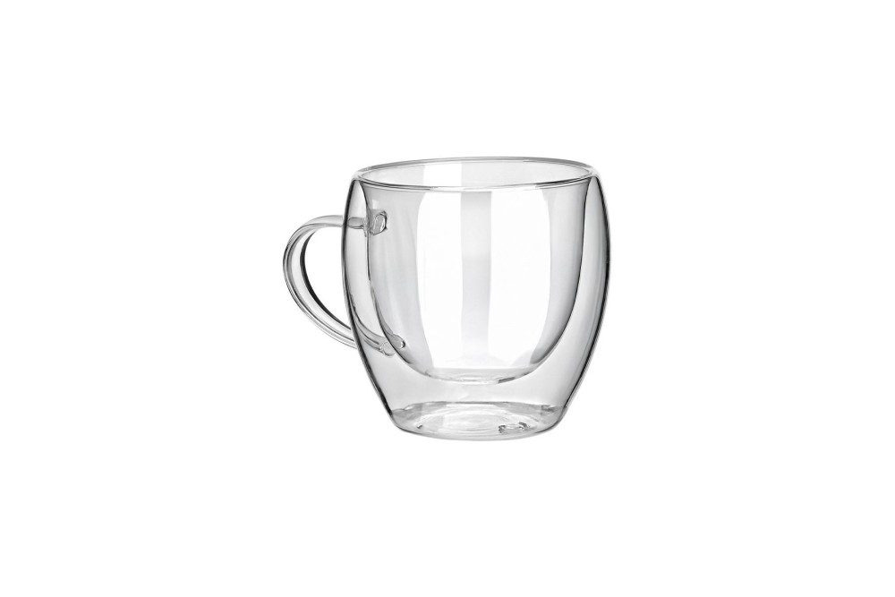 ESTIA ΚΟΥΠΑ ΓΥΑΛΙΝΗ ΜΕ ΔΙΠΛΟ ΤΟΙΧΩΜΑ 250ml