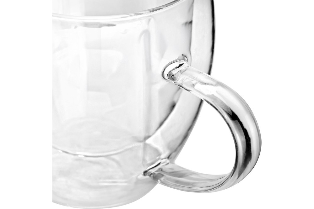 ESTIA ΚΟΥΠΑ ΓΥΑΛΙΝΗ ΜΕ ΔΙΠΛΟ ΤΟΙΧΩΜΑ 250ml