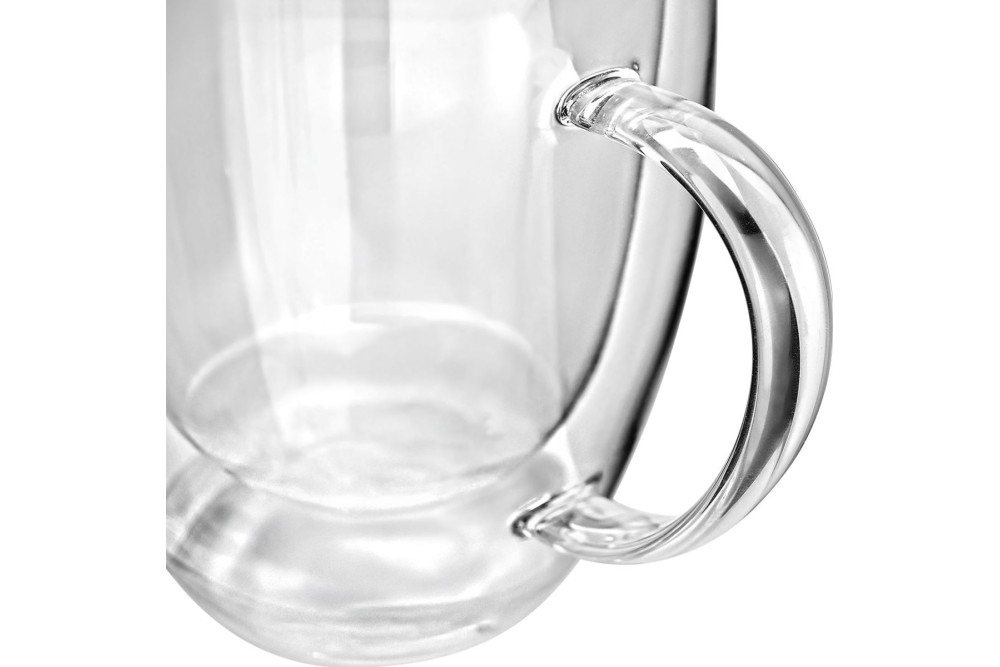 ESTIA ΚΟΥΠΑ ΓΥΑΛΙΝΗ ΜΕ ΔΙΠΛΟ ΤΟΙΧΩΜΑ 350ml