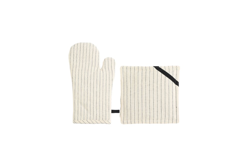 ESTIA ΓΑΝΤΙ & ΠΙΑΣΤΡΑ ΚΟΥΖΙΝΑΣ YARN ΣΕΤ 2ΤΕΜ.