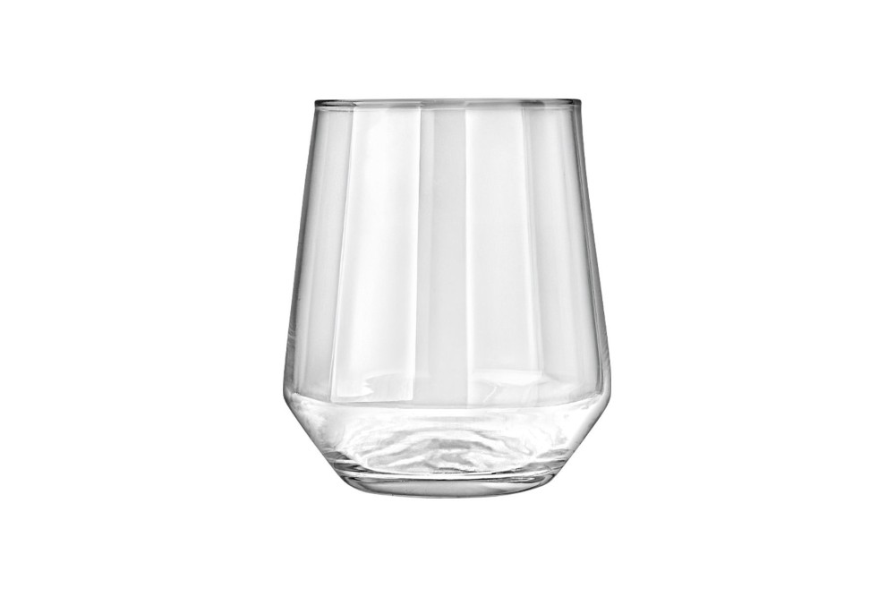 ESTIA ΠΟΤΗΡΙ ΝΕΡΟΥ ΧΑΜΗΛΟ LYON ΓΥΑΛΙΝΟ 500ml